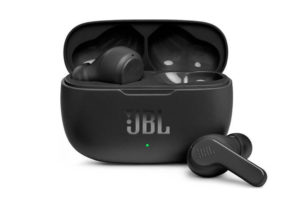 JBL-Wave-200TWS - skutočne bezdrôtové slúchadlá do uší v výborným a hlbokým JBL Deep Bass zvukom