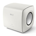 KEF-KC62 - ultra-kompaktný subwoofer s vysokým výkonom 1000W