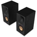 Klipsch-R-40M-Reference-II - menšie 2-pásmové regálové reproduktory t najnovšej série Reference II