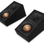 Klipsch-R-40SA-Reference-II - efektové reproduktory pre Dolby Atmos z najnovšej série Reference II