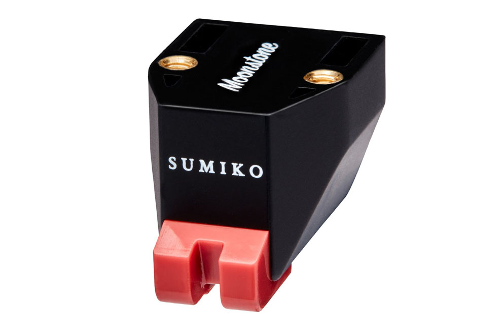 SUMIKO-Moonstone - gramofónová MM prenoska s eliptickým hrotom zo série Oyster