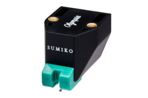 SUMIKO-Olympia - gramofónová MM prenoska zo série Oyster s eliptickým hrotom
