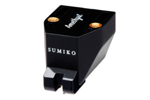 Sumiko-Amethyst - TOP model gramofónovej MM prenosky zo série Oyster s hrotom typu Nude Line-Contact