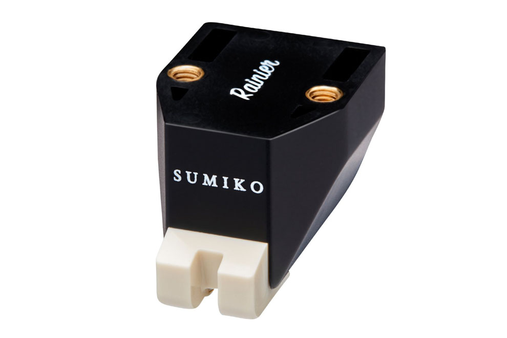 Sumiko-Rainier - gramofónová MM prenoska s eliptickým hrotom