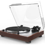 Thorens-TD-402-DD - manuálny gramofón s predinštalovanou prenoskou Ortofon