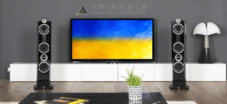 AKCIA na reproduktory Triangle – jej výnos pomôže Ukrajine…