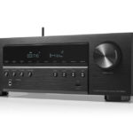 Denon-AVC-S660H - 5.2-kanálový 8K AV receiver s najnovšími špecifikáciami domáceho kina
