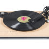 Elipson-Chroma-400-RIAA-BT - manuálny gramofón s remienkovým pohonom, RIAA predzosilňovačom a Bluetooth