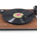 Elipson-Chroma-400 - manuálny gramofón s remienkovým pohonom