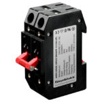 GigaWatt-G-C16A-2P - 2-pólový istič pre domáce nízkonapäťové elektrické obvody