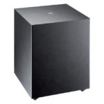 Indiana-Line-Basso-840 - aktívny subwoofer so spodným vyžarovaním a dvojitým bassreflexom