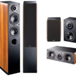 Indiana-Line-Nota-X-Home-Cinema-5-0-Set - sada reproduktorov domáceho kina bez subwoofera