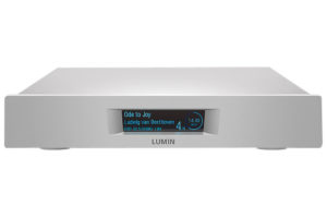 Lumin-U2-Mini - inovovaný kompaktný digitálny sieťový transport bez D/A prevodníka