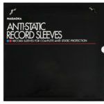 Nagaoka-Anti-Static-Record-Sleeves - vnútorné obaly na LP platne