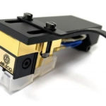 Nagaoka-MP-500H - referenčná gramofónová prenoska inštalovaná na headshell