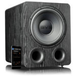 SVS-PB-1000-PRO - 12" aktívny subwoofer s vysokým výkonom