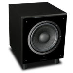 Wharfedale-SW-15 - aktívny subwoofer s 380mm membránou a výkonom 400W RMS