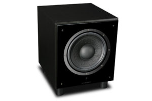 Wharfedale-SW-15 - aktívny subwoofer s 380mm membránou a výkonom 400W RMS