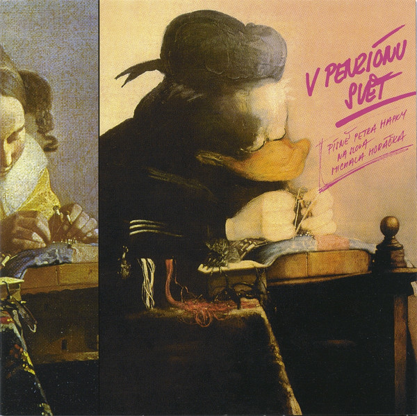 v penzionu svet Hapka & Horáček – V Penziónu Svět (LP) – Obrázok 1