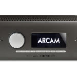 Arca-HDA-AVR5 - 7.1.4 kanálový av receiver s podporou 4K videa, Dolby Atmos a audiofilským zvukom