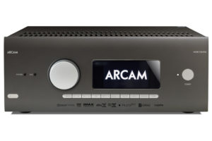 Arcam-HDA-AVR11 - výkonný 7.1.4 kanálový AV receiver s modernými audio/video technológiami