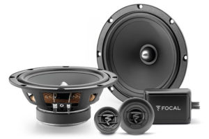 Focal-Auditor-EVO-ASE-165 - 2-pásmové komponentné reproduktory s priemerom 165mm