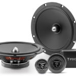 Focal-Auditor-EVO-ASE-165-S - 2-pásmové komponentné reproduktory s priemerom 165mm a plytkou montážnou hĺbkou
