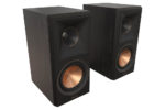 Klipsch-Reference-Premiere-II-RP-500M-II - menšie 2-pásmové regálové reproduktory z inovovanej série Reference Premiere II