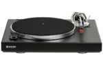 Rekkord-Audio-M600 - top model manuálneho gramofónu s remienkových pohonom
