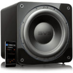 SVS-SB-3000 - 13" aktívny subwoofer s enormným výkonom