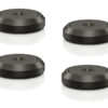 ViaBlue-HS-Spikes-Discs - sada kvalitných podložiek pod hroty reproduktorov s nosnosťou 100kg