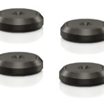 ViaBlue-HS-Spikes-Discs - sada kvalitných podložiek pod hroty reproduktorov s nosnosťou 100kg