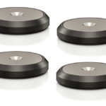 ViaBlue-XL-Spikes-Discs - kvalitné kovové podložky pod hroty reproduktorov s nosnosťou 200kg