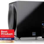svs-3000-micro-revolution - kompaktný aktívny subwoofer