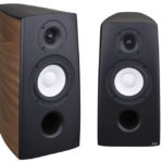 AQ-Canto-3 - 2-pásmové regálové reproduktory s predným bassreflexom