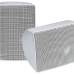 Indiana-Line-Luna - 2-pásmové závesné koaxiálne reproduktory vhodné do interiéru aj exteriéru