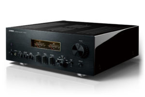 Yamaha-A-S2200 - výkonný integrovaný stereo zosilňovač v retro dizajne a vynikajúcim zvukom