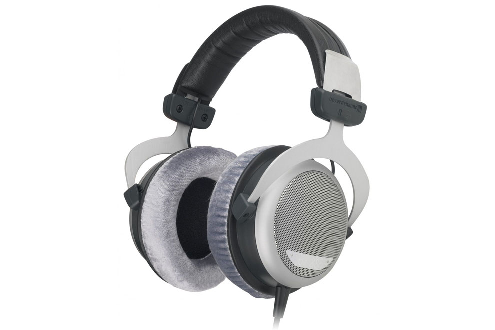 Beyerdynamic-DT-880-Edition-32-ohm Beyerdynamic-DT-880-Edition-32-ohm - dynamické polootvorené circum aurálne slúchadlá vhodné pre prenosné prehrávače, smartfóny a tablety