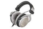 Beyerdynamic-DT-990-Edition-600-Ohm - otvorené dynamické slúchadlá na uši s impedanciou 600 ohmov vhodné pre systémy s výkonným slúchadlovým výstupom alebo špeciálne slúchadlové zosilňovače