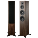 Dynaudio-Evoke-50 - 3-pásmové stĺpové reproduktory, najväčší model série Evoke