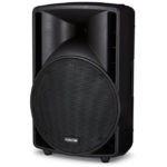 Fonestar-ASB-12150U - 12" aktívny reproduktor s integrovaným zosilňovačom s USB/SD/MP3 prehrávačom