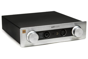 HiFiMAN-EF400 - slúchadlový zosilňovač a DAC prevodník v jednom