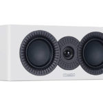Mission-LX-C1-MKII - 2-pásmový centrálny reproduktor, menší z dvojice centrov s uzavretou ozvučnicou z inovovanej série LX MKII