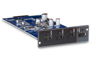 NAD-MDC-HDM-2 - rozširujúci HDMI modul pre zariadenia NAD podporujúce túto platformu