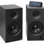 Acoustique-Quality-AQ-M-26BT - 2-pásmové regálové multimediálne reproduktory