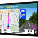 Garmin-DriveSmart-66-MT-S-EU - 6" navigácia s detailnými mapami Európy