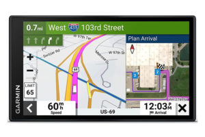 Garmin-dezl-LGV610 - 6" navigácia pre nákladné vozidlá s mapami Európy
