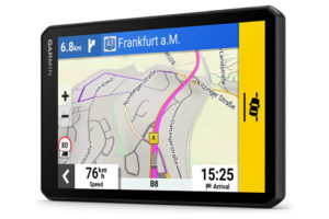 Garmin-dezl-LGV710 - 7" GPS navigácia pre nákladné vozidlá s mapami Európy