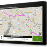 Garmin-dezl-LGV810 - 8" GPS navigácia pre nákladné vozidlá s mapami Európy