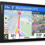 Garmin-dezlCam-LGV710 - 7" GPS navigácia s integrovanou kamerou pre nákladné vozidlá a mapami Európy
